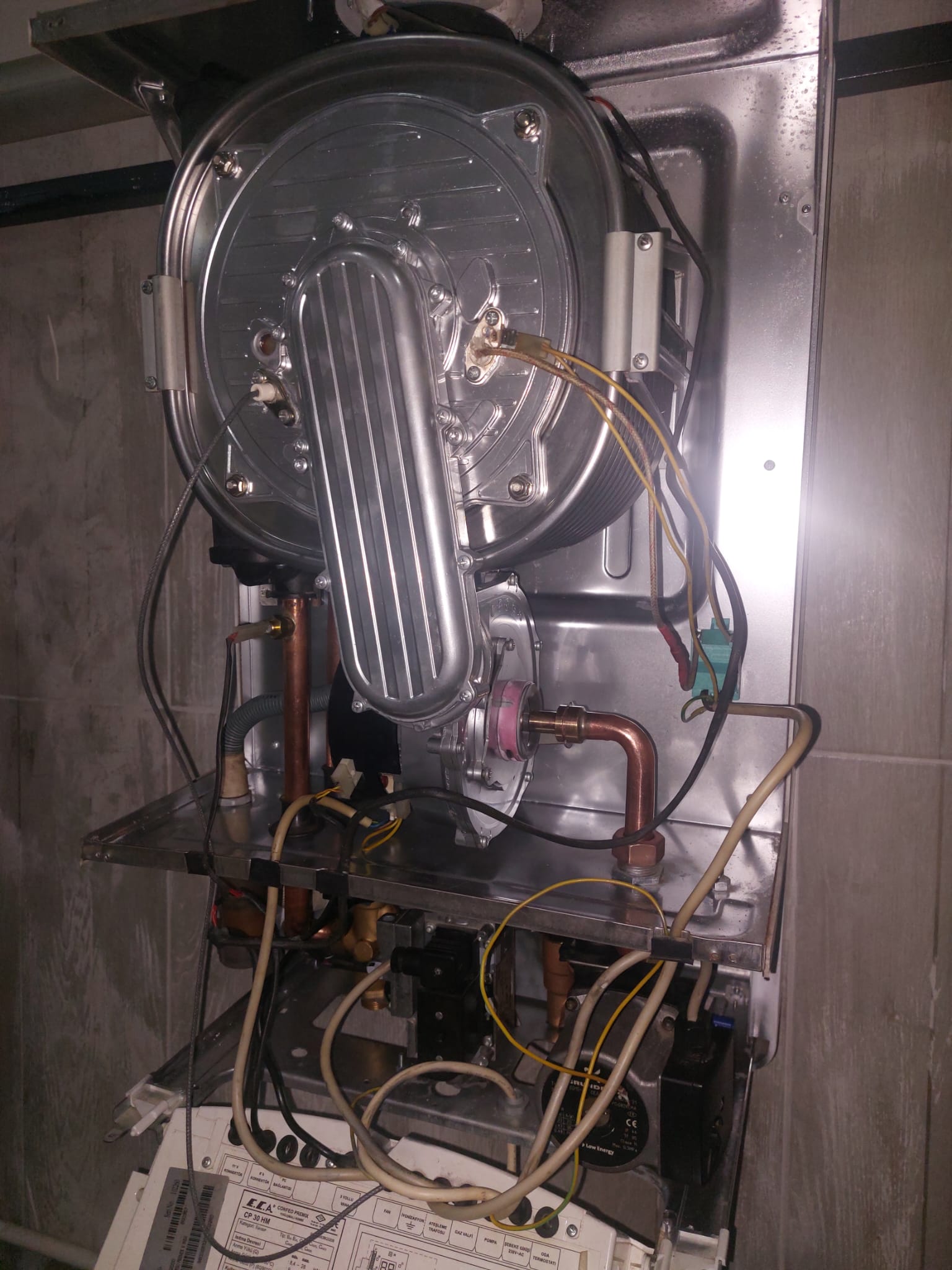 Diyarbakır ECA Kombi Servisi