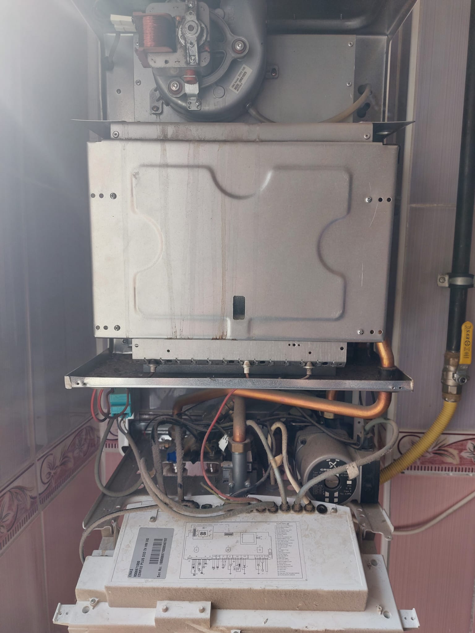 Diyarbakır Kombi Arıza Tamir