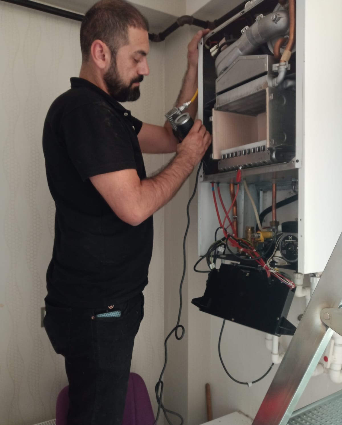 Diyarbakır ECA Kombi Servisi