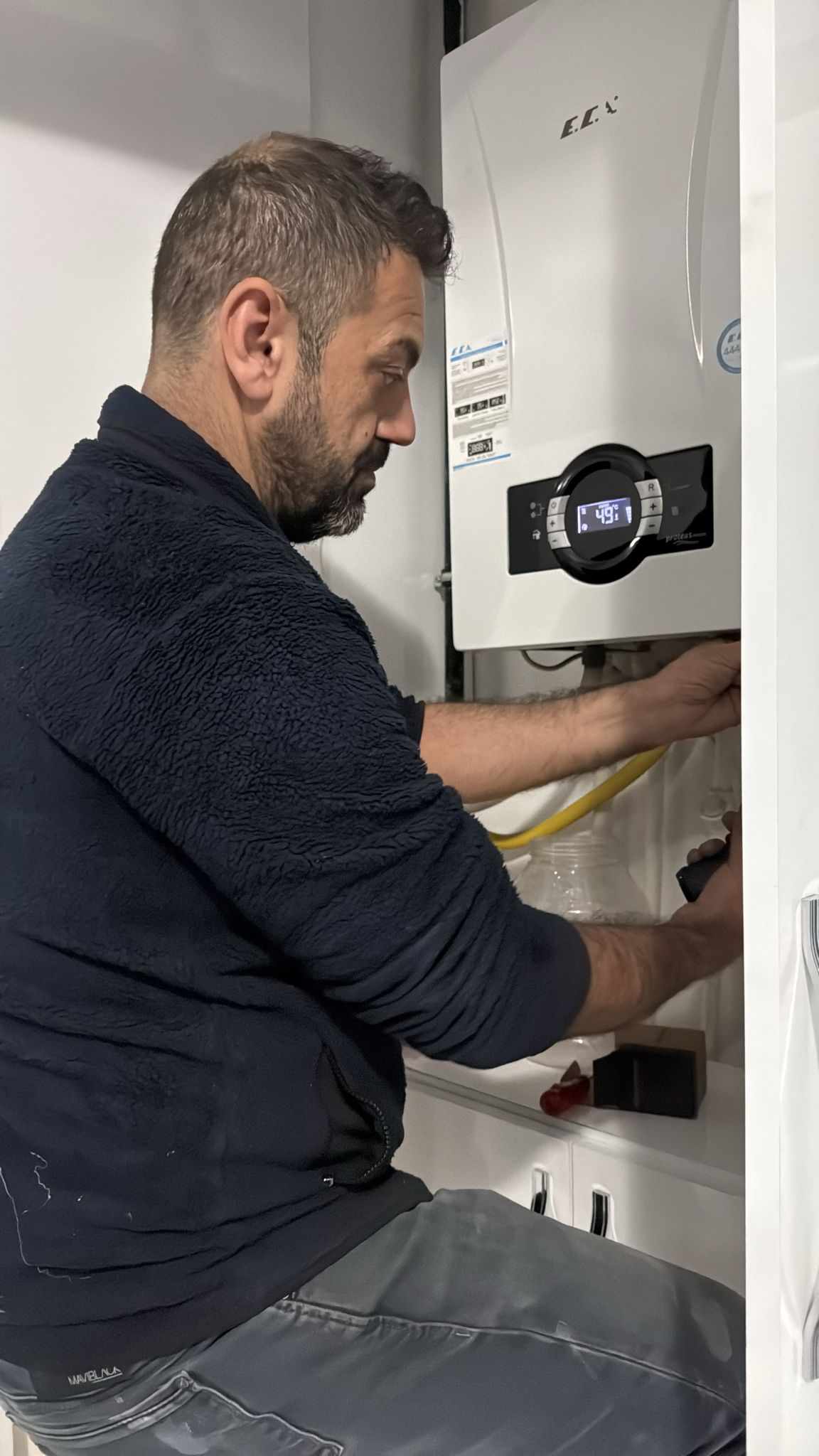 Diyarbakır ECA ve Demirdöküm Kombi Servisi